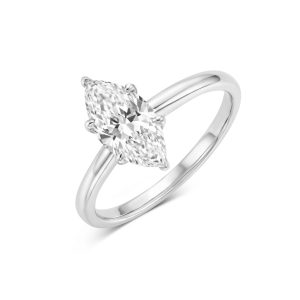 טבעת מרקיזה מוסונייט