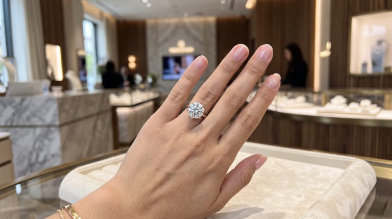 תעודת IGI ליהלום מעבדה: המדריך המלא לאיכות, שקיפות וביטחון בקנייה